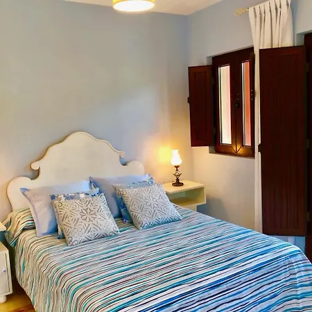 בית אירוח Casa La Curuxa En Vidiago, Llanes Vidiago