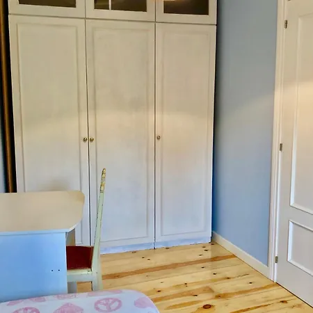 Casa Vacacional La Coruxa בית אירוח Vidiago