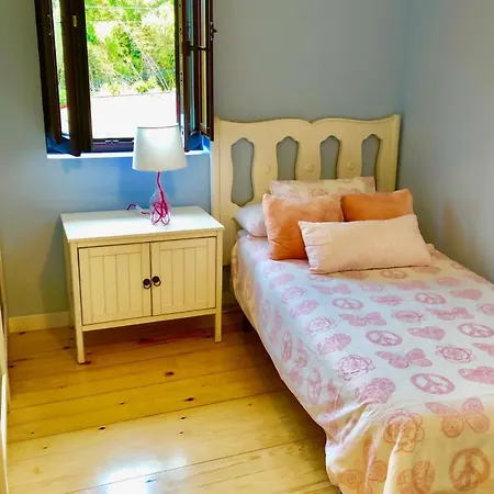 בית אירוח Casa La Curuxa En Vidiago, Llanes Vidiago