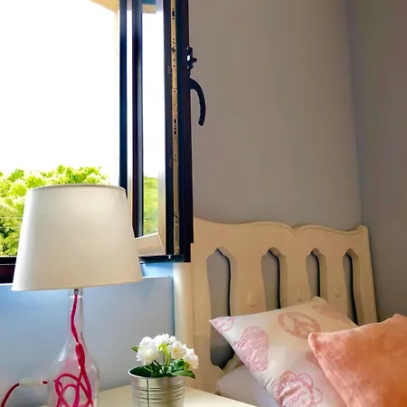 Casa Vacacional La Coruxa בית אירוח *