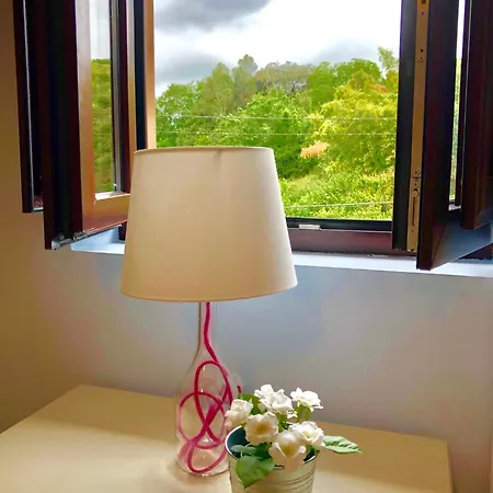 בית אירוח Casa La Curuxa En Vidiago, Llanes *