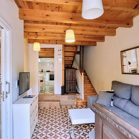 Casa Vacacional La Coruxa