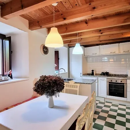 Casa Vacacional La Coruxa * Vidiago