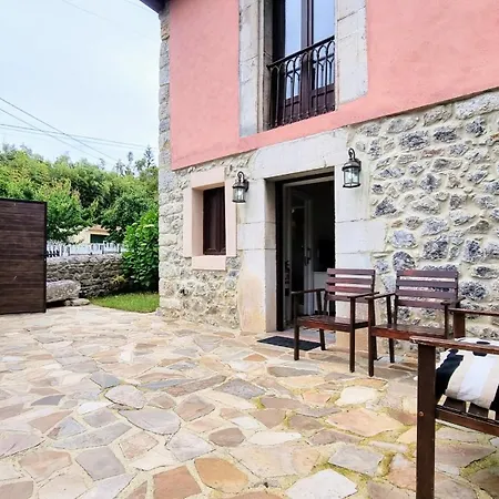 Casa Vacacional La Coruxa *