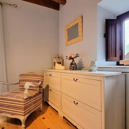 Casa Vacacional La Coruxa בית אירוח *