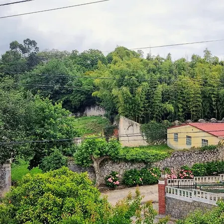 Casa La Curuxa En Vidiago, Llanes *