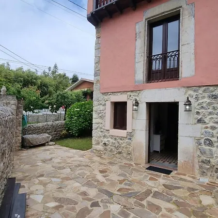 Casa La Curuxa En Vidiago, Llanes Vidiago