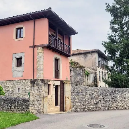 Casa La Curuxa En Vidiago, Llanes