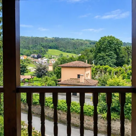 Casa La Curuxa En Vidiago, Llanes 民宿