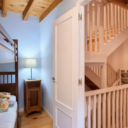 民宿 Casa La Curuxa En Vidiago, Llanes *