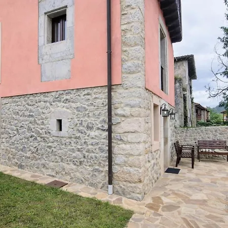Casa La Curuxa En Vidiago, Llanes 民宿 Vidiago