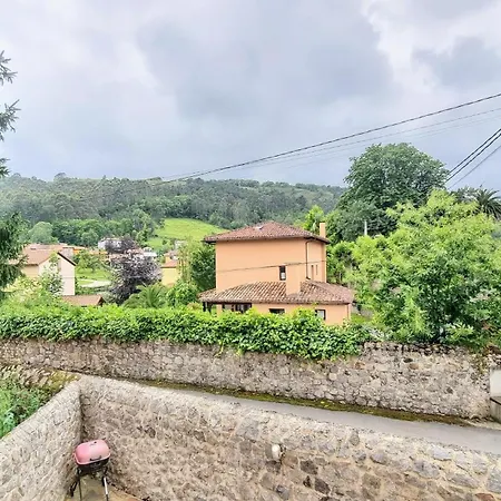 民宿 Casa La Curuxa En Vidiago, Llanes *
