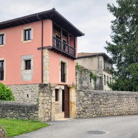 Casa La Curuxa En Vidiago, Llanes Vidiago