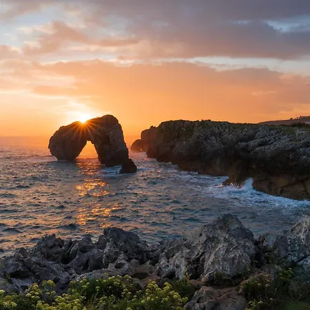 民宿 Casa La Curuxa En Vidiago, Llanes Vidiago
