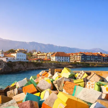 民宿 Casa La Curuxa En Vidiago, Llanes Vidiago