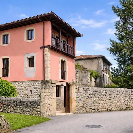 Casa La Curuxa En Vidiago, Llanes * Vidiago