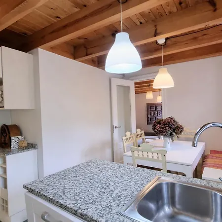 Casa La Curuxa En Vidiago, Llanes