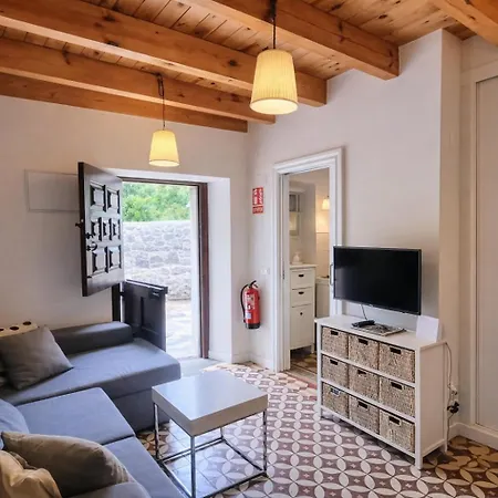 Rum i privatbostad Casa La Curuxa En Vidiago, Llanes Vidiago