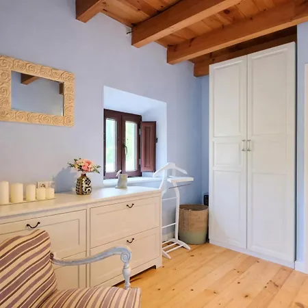 Rum i privatbostad Casa La Curuxa En Vidiago, Llanes Vidiago