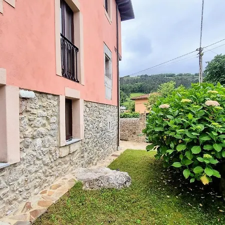 Casa La Curuxa En Vidiago, Llanes Rum i privatbostad *